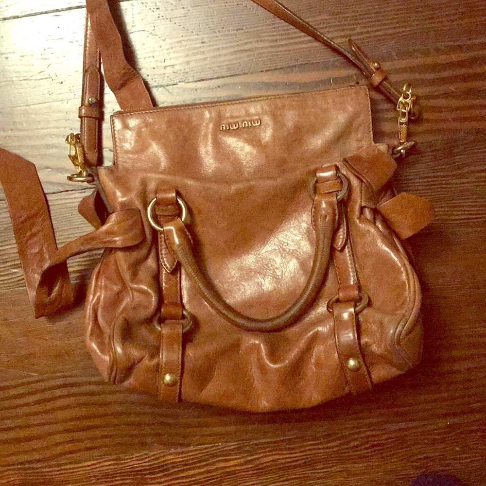 Miu Miu small Bow Bag
